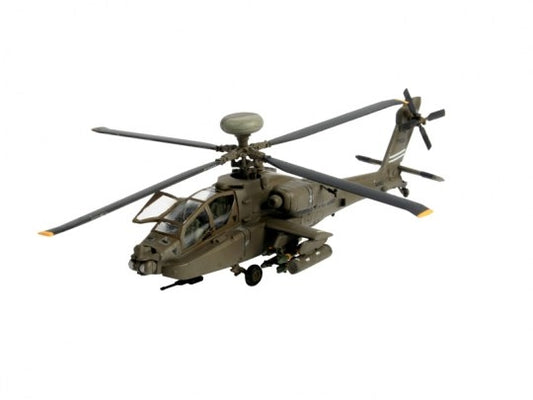 Revell Model Gift Set AH-64A Apache