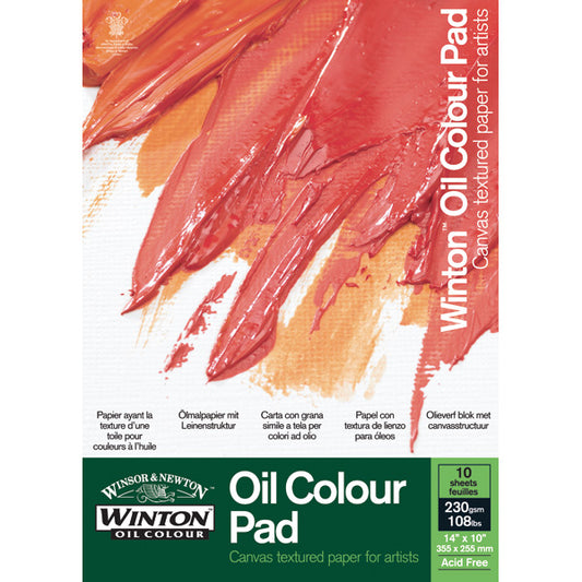 WINTON OIL PAD 12 X 9