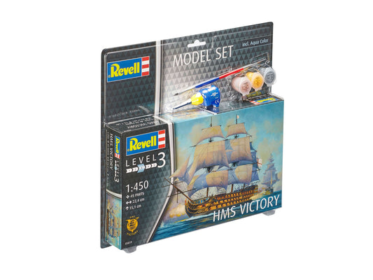 Revell Model Gift Set HMS Victory