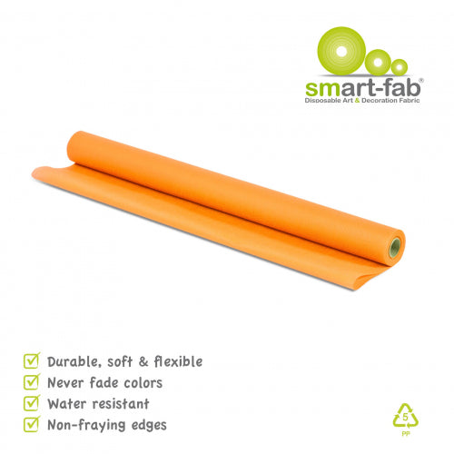 Smart-Fab roll 0.61 × 5.5m Orange