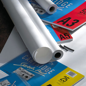 CARTRIDGE A4 SKETCH  PAD 50 SHT.