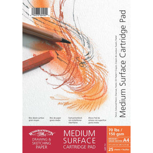 MED/S 150GSM SP. C.PAD A