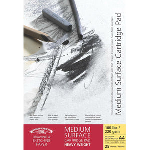 MED/S 220GSM GUM C.PAD A