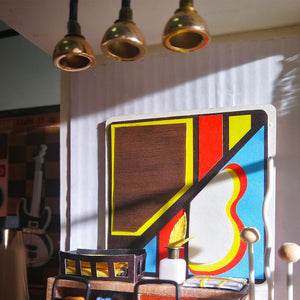 Kevins studio
