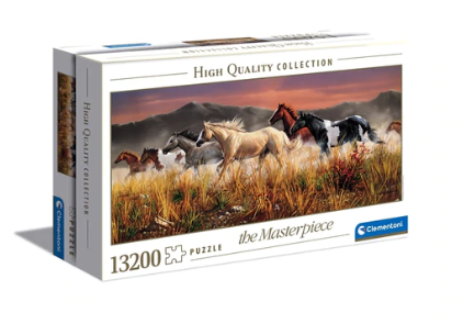 13200 Pcs - Band Of Thunder