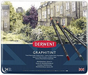 DERWENT GRAPHITINT TIN OF 24