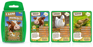 Top Trumps Farm Animals