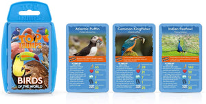 Top Trumps Birds