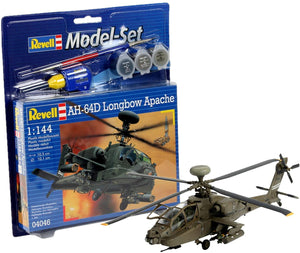 Revell Model Gift Set Longbow Apache