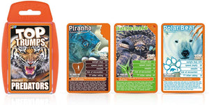 Top Trumps Predators