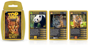 Top Trumps Awesome Animals