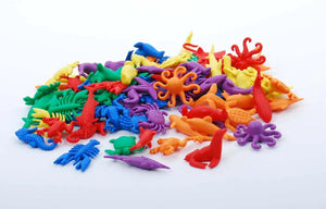 Sealife Counters (84pce)