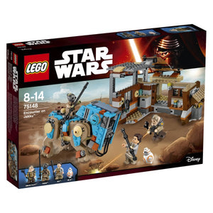 Lego Star Wars Encounter on Jakku