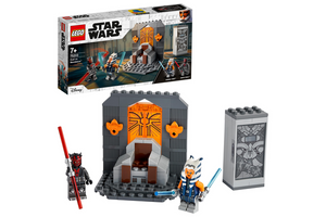 Lego Star Wars Duel on Mandalore