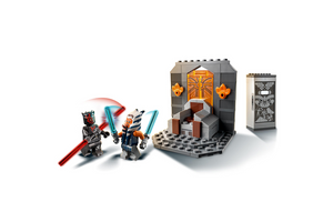 Lego Star Wars Duel on Mandalore