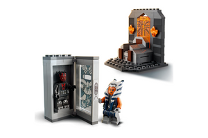 Lego Star Wars Duel on Mandalore