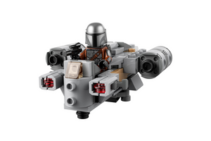Lego The Razor Crest Microfighter