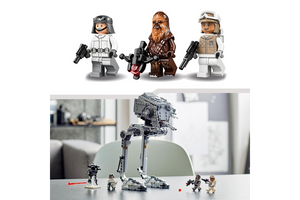 Lego Hoth AT ST