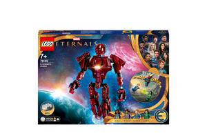 Lego Marvel Eternals In Arishems Shadow Fi