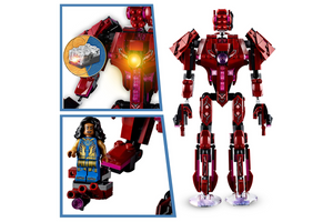 Lego Marvel Eternals In Arishems Shadow Fi