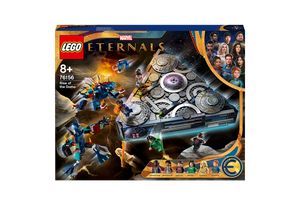 Lego Marvel Eternals Rise of the Domo Space