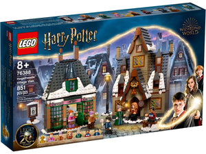 Legp Hogsmeade Village Visits