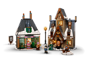 Legp Hogsmeade Village Visits