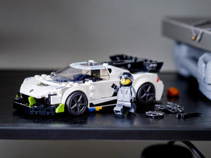 Lego Speed Champions Koenigsegg Jesko