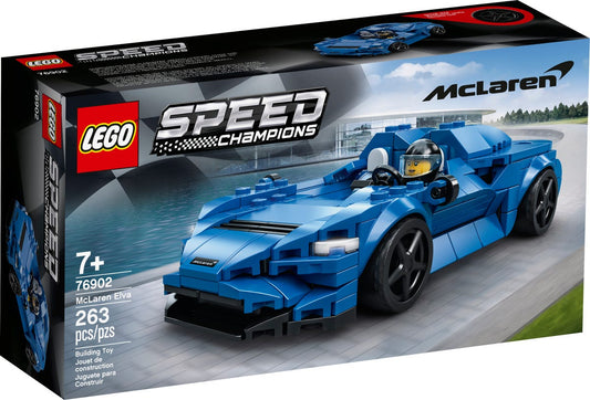 Lego Speed Champiions McLaren Elva