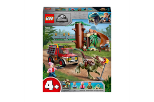 Lego Jurassic World  Stygimoloch Dinosaur Escape