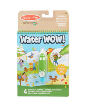 Lets Explore Water Wow Seasons