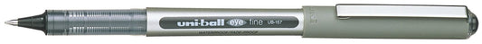 Uniball Ub-157 Black Eye Roller Ball Pen