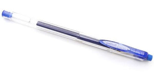 Uniball Blue Erasable Gel Ink Pen
