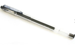 Uniball Black Erasable Gel Ink Pen
