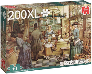 200XL Anton Pieck, The Bakery