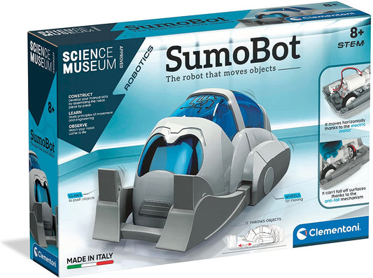 Science Museum - Sumobot