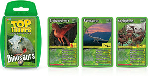 Top Trumps Dinosaurs