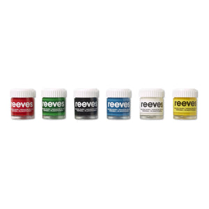 REEVES ARTISTS POSTER PAINT 6X22ML