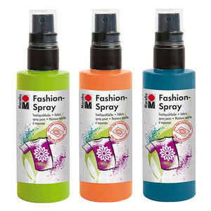 Marabu Fashion Spray Set Of 3
