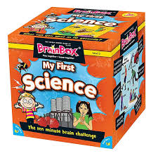 Brain Box -My First Science
