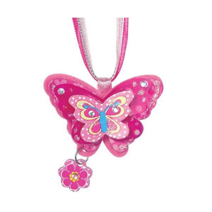 Creativity For Kids Butterfly Necklace