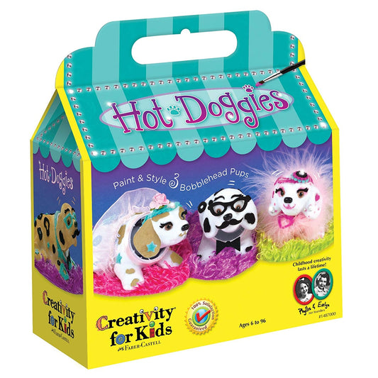 HOT DOGGIES KIT
