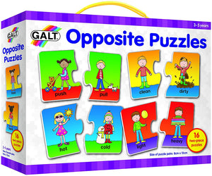 Galt Opposite Puzzles