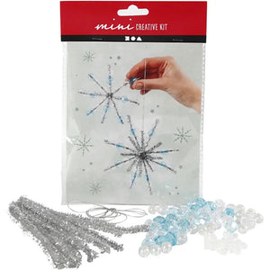 Creativ Mini Craft Set - Snowflakes 