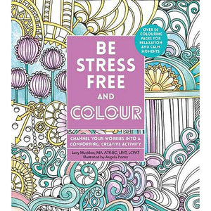 WF - Be Stress-Free and Colour