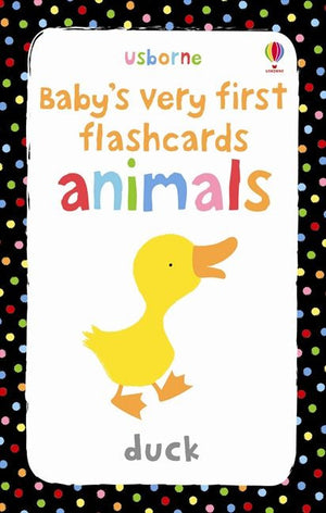 ANIMAL FLASHCARDS *DIS*