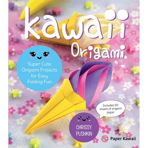 WF Kawaii Origami Kit