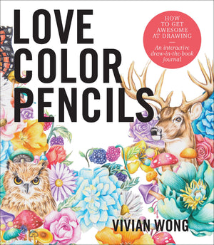 Love Colored Pencils