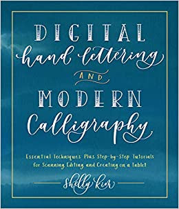 WF - Digital Hand Lettering & Modern Calligraphy
