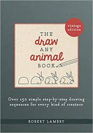 WF - Draw Any Animal Book
